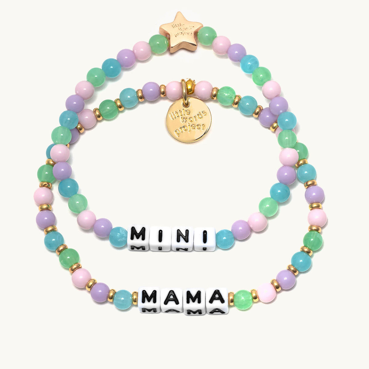 Little Words Project Mama & Mini Cutie Pie