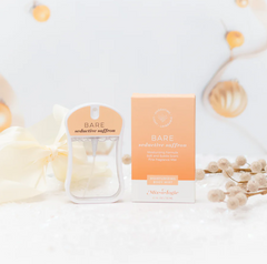 Mixologie Moisturizing Body Mist - Bare (Seductive Saffron)  35 mL