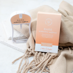 Mixologie Moisturizing Body Mist - Bare (Seductive Saffron)  35 mL