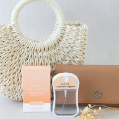 Mixologie Moisturizing Body Mist - Bare (Seductive Saffron)  35 mL