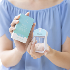 Mixologie Moisturizing Body Mist - Free (Ocean Mist) 35 mL