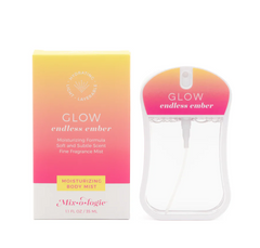 Mixologie Moisturizing Body Mist - Glow (Endless Ember) 35 mL