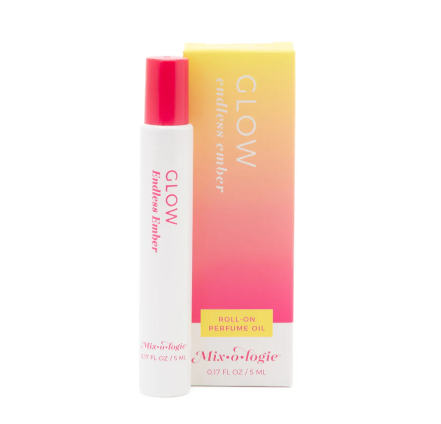 Mixologie Rollerball Perfume Oil - Glow (Endless Ember) 5mL