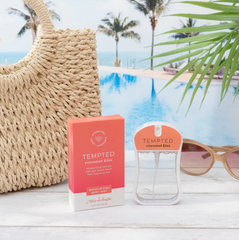 Mixologie Moisturizing Body Mist - Tempted (Coconut Kiss) 35 mL