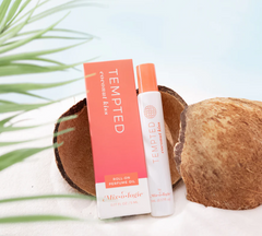 Mixologie Rollerball Perfume Oil - Tempted (Coconut Kiss) 5mL