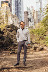 KPI Quarter Zip