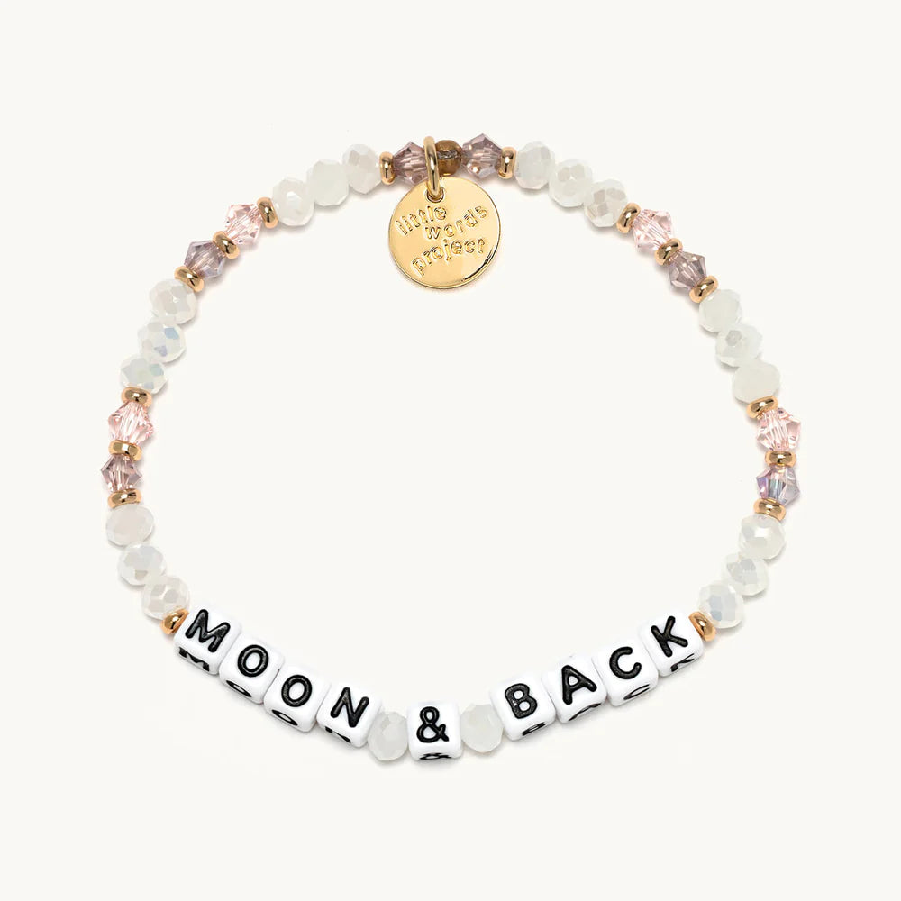 Moon And Back Bracelet