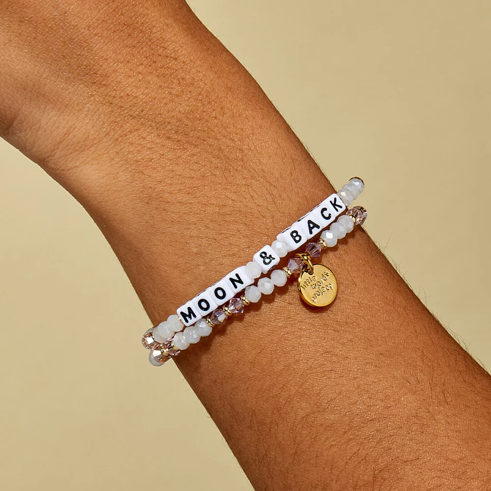 Moon And Back Bracelet