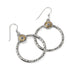 Mosaic Two Tone French Wire Front View
