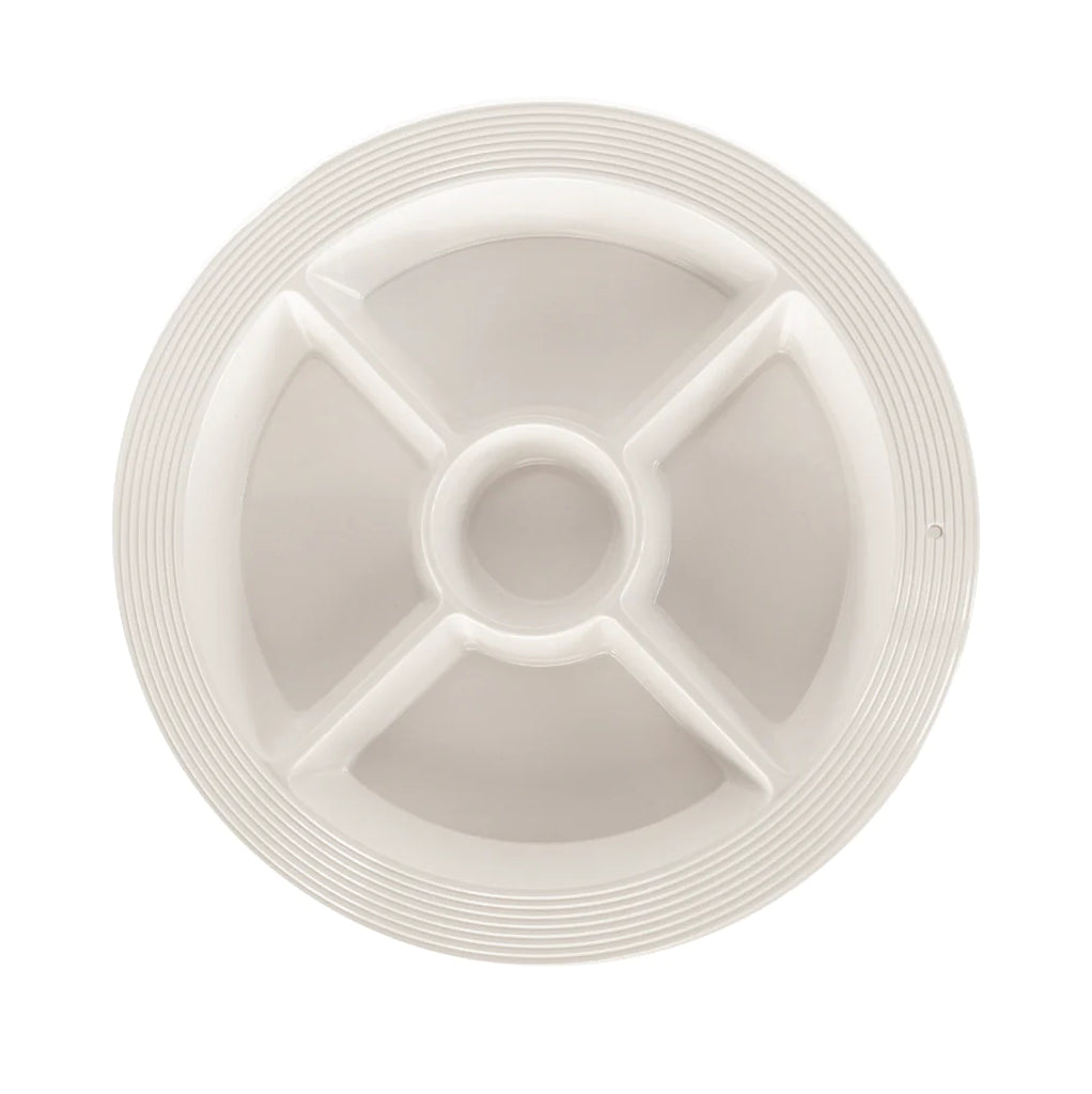 Divided Dish Melamine