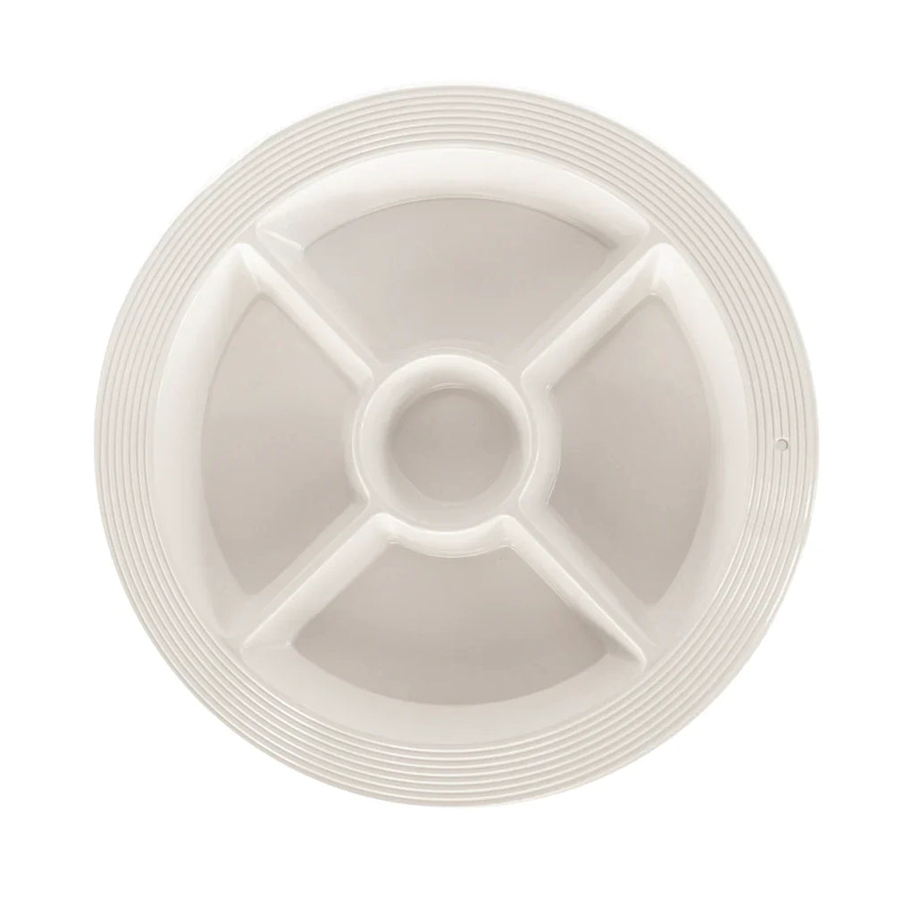 Divided Dish Melamine