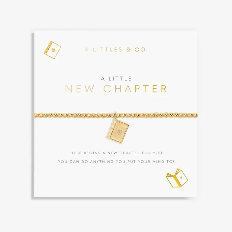 A Little New Chapter - Gold