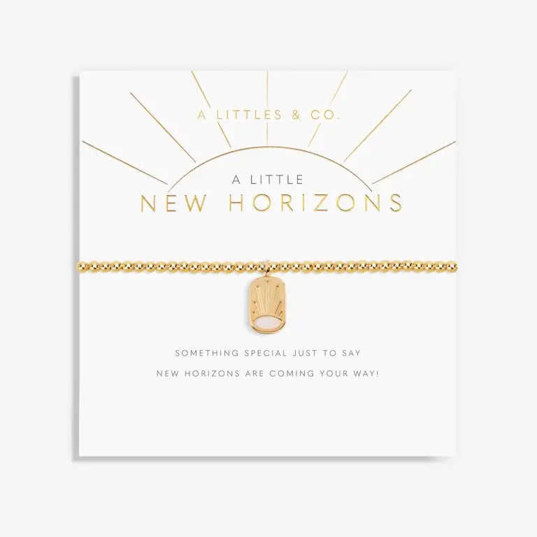 A Little New Horizons - Gold