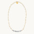 Little Words Project No Worries Necklace - Beach Days.