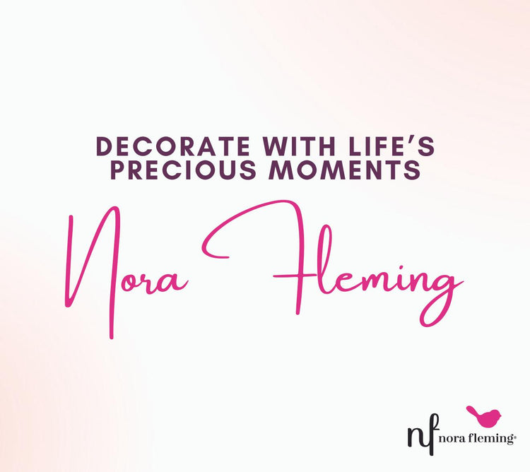 Shop all Nora Fleming.