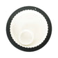 Nora Fleming Black Silicone Band