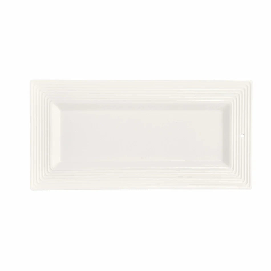 Nora Fleming Pinstripes Bread Tray