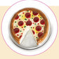 Nora Fleming Slice, Slice Baby Mini