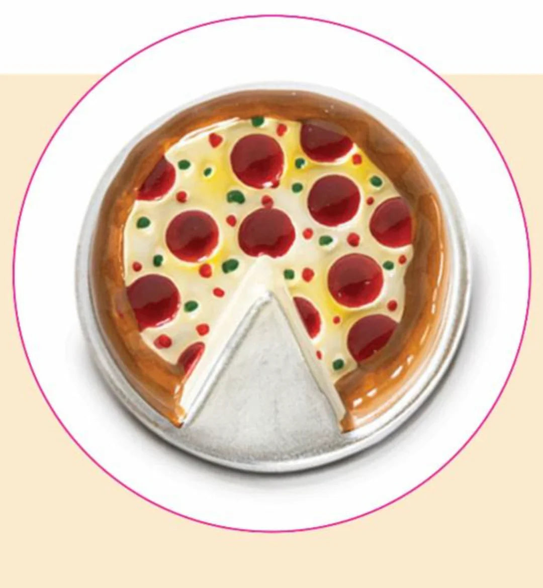 Nora Fleming Slice, Slice Baby Mini