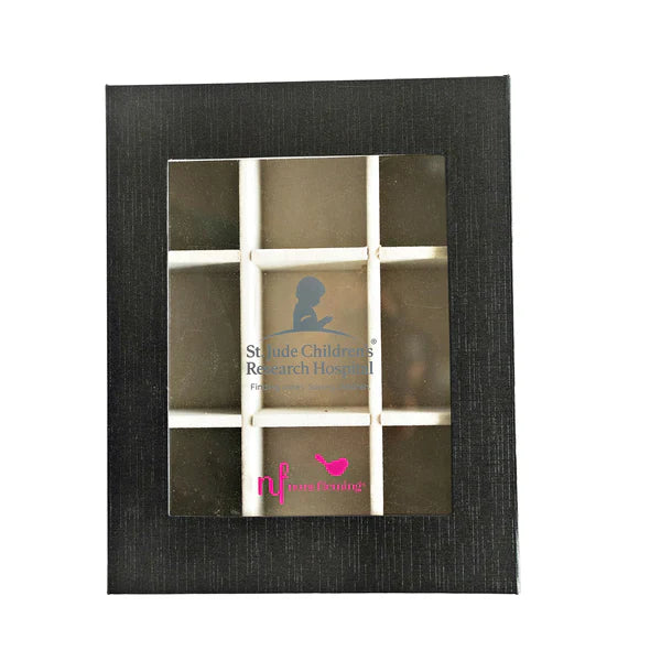 Nora Fleming St Jude Keepsake Box