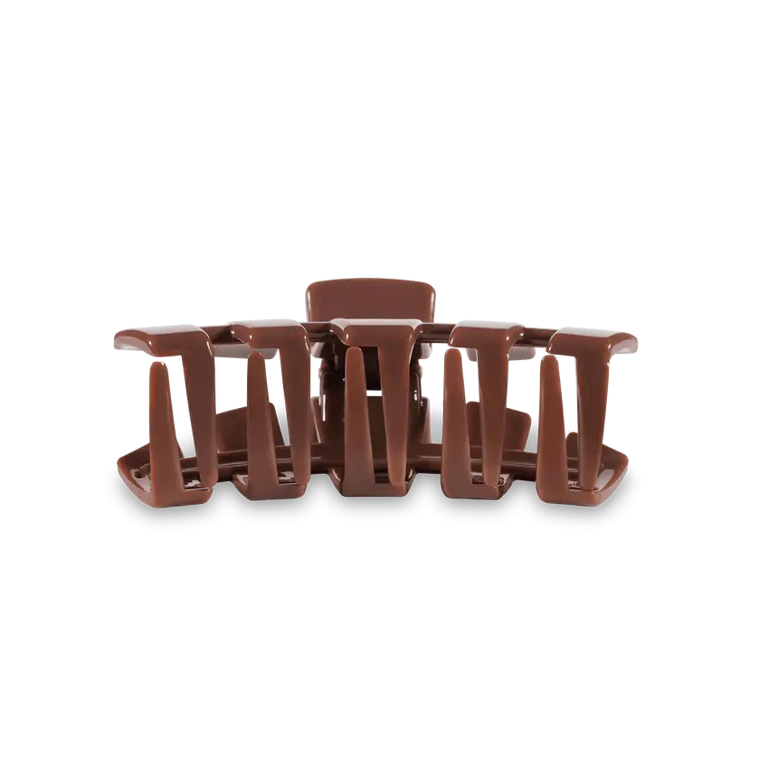 TELETIES Nutmeg Clip Tiny Side View