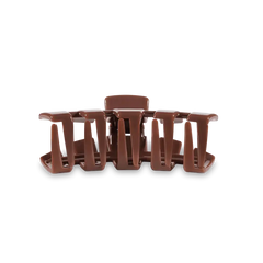 TELETIES Nutmeg Clip Tiny Side View