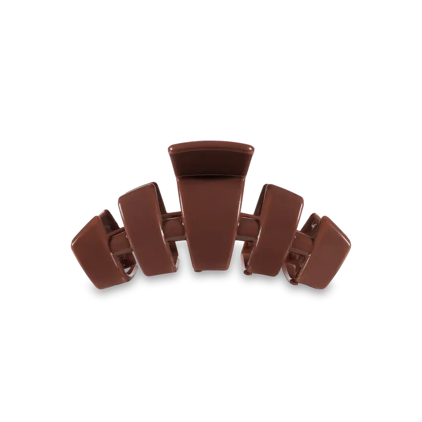 TELETIES Nutmeg Clip Tiny Back View