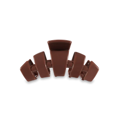 TELETIES Nutmeg Clip Tiny Back View