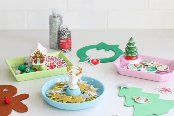 Mud Pie O Tannenbaum Mini