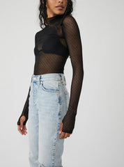 Free People On The Dot Layering