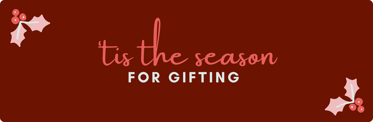 'Tis the season for gifting at Occasionally Yours.