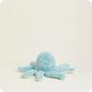 A side view of the octopus