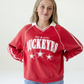 Ohio State Sunday Slate Collar Fleece Crew
