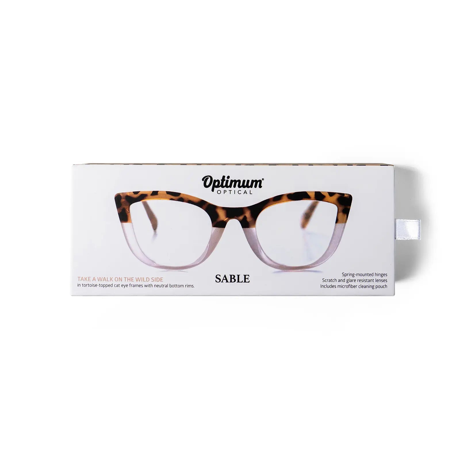 Optimum Optical - Sable Readers 3.00