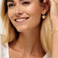 Minnie Mouse Drop Earrings