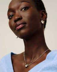 Minnie Mouse Pendant Necklace