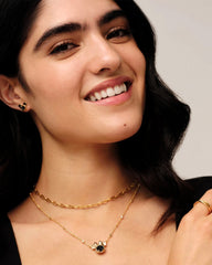 Mickey Mouse Stud Earrings