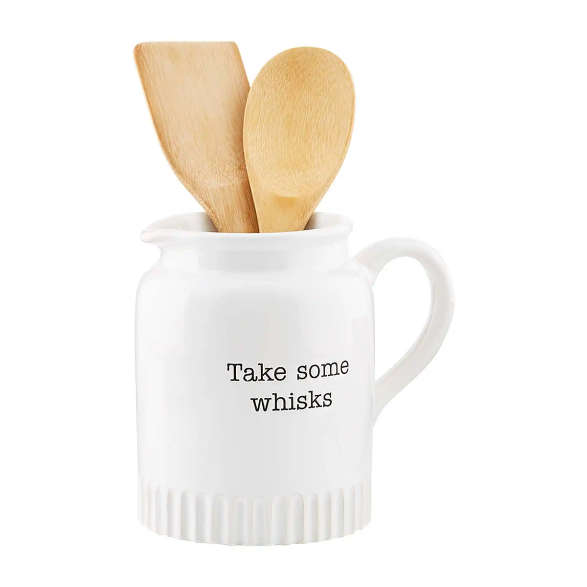 Utensil Pitcher Set - MUD PIE