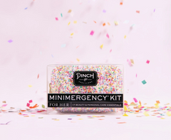 Funfetti Glitter Bomb Minimergency Kit