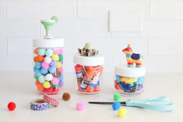 Nora Fleming Lime & Salt Please! Mini