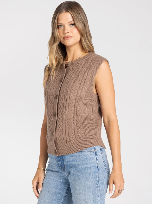 Pax Sweater Vest
