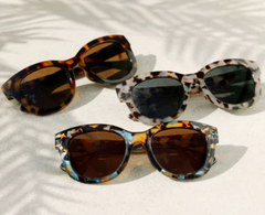 Center Stage Polarized Sunglasses