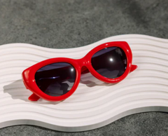 Sunday Scaries Polarized Sunglasses