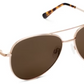 Ultraviolet Polarized Sunglasses