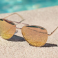 Ultraviolet Polarized Sunglasses