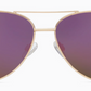 Ultraviolet Polarized Sunglasses