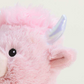 Pink Highland Cow Warmies®