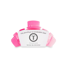 Classic Clip Pink Ombre Tiny Front View