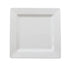 Square Platter Front View
