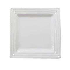 Square Platter Front View